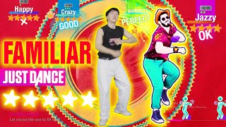 FAMILIAR  Liam Payne & J Balvin | Just Dance 2019 -  MEGASTAR | TONY