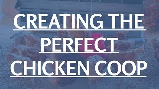 Chicken Coop Interior | Chicken Coop Tractor Plans