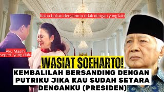 Fix RUJUK! Bukan sekedar Cinta sejati! inilah Kisah cinta Prabowo yang bikin semua orang terharu)