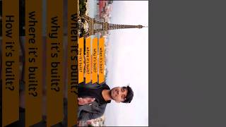 Eiffel Tower | who built?when built?why built? height of Eiffel tower