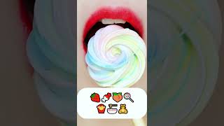 [Asmr] Emoji Food Cre: @Sunny_EATING_ #asmr #emojichallenges #eating #asmrsounds #mukbang