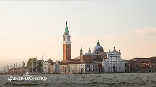 Homo Faber Biennal in Venice | Jaeger-LeCoultre