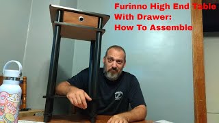 Assembling The Cheapest High End Table On Amazon