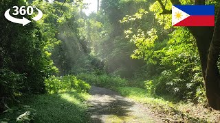 Sangley Loop Water Tank Hike: Morning Adventure in West Kalayaan