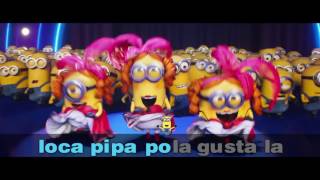 Despicable Me 3 - Trailer - Karaoke #DespicableMeChallenge