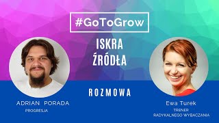 Iskra Źródła - kluczowe zrozumienie | Adrian Porada | Ewa Turek #9