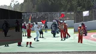 Superpole Race a Barcellona  2024 03 24