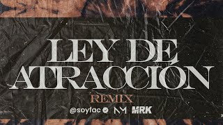 Ley de Atracción (Remix) - @duki , @NahuMartinez , Soyfac , @etherfoundation