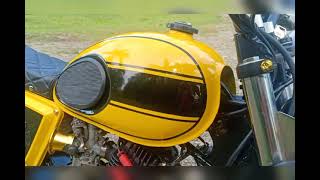 Modifikasi Japstyle | Tiger 2000 | Brother Bee | Finish | Timika