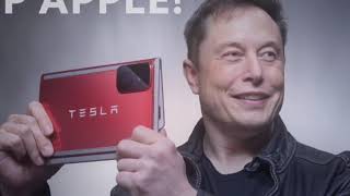 ELON MUSK'S Triple Fold Phone REVOLUTIONIZES The Industry!