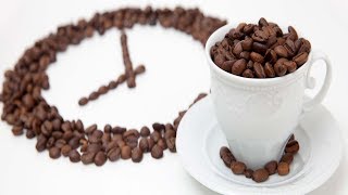 Có thật Caffein làm chậm đồng hồ sinh học trong cơ thể ?