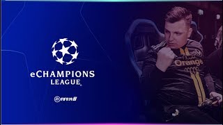 FIFA 19 - eChampions League - Group Stage - Day 2