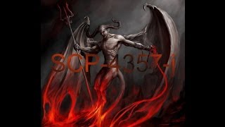 SCP-4357-j "The Devil" - (Dr. Cool/ Class Euclid)