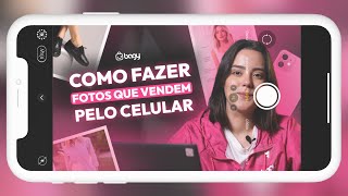 Como FOTOGRAFAR seus PRODUTOS em CASA PARA VENDER!