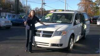 Used 2008 Dodge Grand Caravan Is Sold Wilkes-Barre, Scranton Pa. 18708 Call (877) 816-4325