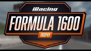 Formula Ford FF1600 - iRacing Live - Oulton Park - Season 3 Week 1