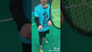 Forehand Stroke