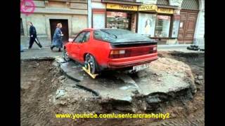 CAR CRASH COMPILATION  (142)