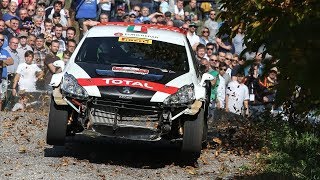 35° Rally Due Valli 2017 - Jumps & Max Attack! [HD]