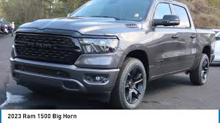 2023 Ram 1500 Gainesville GA G339026