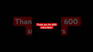 #600subs #shorts