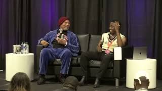 MomoCon 2024 - Discussions with Beau Billingslea