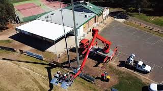 HIGH ACCESS (Willowbrook Reserve Footy Oval)