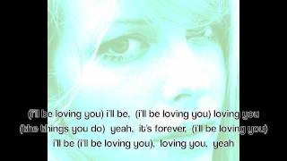 [new kids on the block] i'll be loving you {forever} (lyrics)