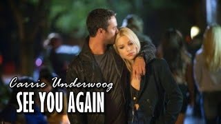 Chicago Fire || Severide y Shay - See You Again - Carrie Underwood