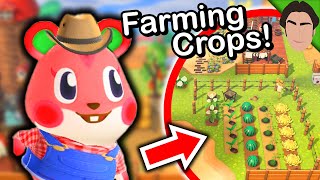 NEW Farm Design Ideas for Animal Crossing New Horizons!