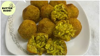 Chicken Maggi Balls | Kids Favourite Iftar Recipe | Ramadan Special | Butterbuds