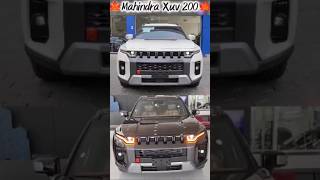 Mahindra XUV 200 2023 #carshorts #youtubeshorts #shorts #viral #trending #shortsvideo #viralvideo