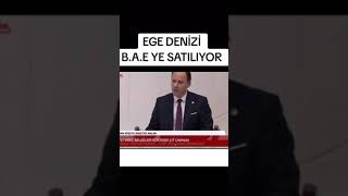 Deniz Yavuzyılmaz - Ege denizi B.A.E.'ne satılıyor