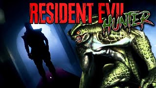 ハンターになって主人公を倒せ！モンスターの気持ちが分かるファンアートがヤバイ【 Resident Evil The Hunter v0.8】