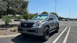 Lexus GX460: Sequential turn signal install