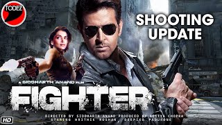 Fighter BIGGEST UPDATE | Intresting Fact | Hrithik Roshan | Deepika Padukone | Siddharth Anand