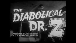 The Diabolical Dr. Z - Jesus Franco (Spagna - 1966)