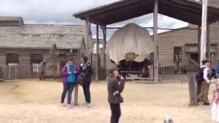 Sovereign Hill Troopers march no 1