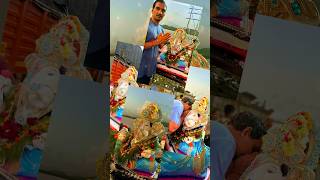 Ganpati Bappa Ki anokhi video #ganpatibappamorya #shorts #viral short l