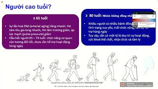 SỰ KHÁC BIỆT VÈ HUYẾT ÁP MỤC TIÊU Ở NGƯỜI BỆNH ĐỘNG MẠCH VÀNH TRONG CÁC KHUYẾN CÁO ĐIỀU TRỊ