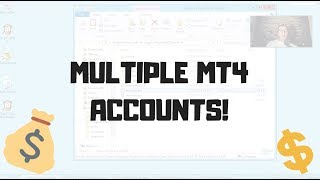 HOW TO OPEN MULTIPLE MT4 PLATFORMS ON A VPS!