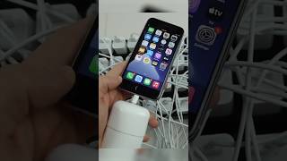 Что будет если к IPhone подсоединить одновременно 100 зарядок???