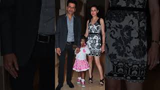 Manoj Bajpai beautiful family pictures #shorts