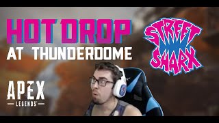 Hot Drop at Thunderdome - Apex Legends