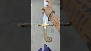 Khilaj sword