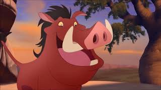 The Lion Guard Tujiinue HD (Timon And Pumbaa)