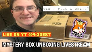 Opening Some Funko Pop Mystery Boxes