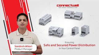 Making the Right Connection Ep 5: Ensuring Safe and Secured Power Distribution in Your Control Panel