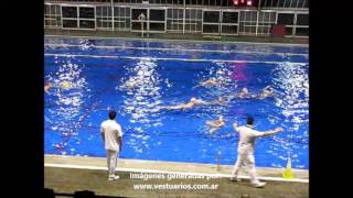 WATERPOLO | River vs Geba