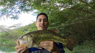 ATRAPÉ TRUCHA MUY GRANDE  | PESCA CON AVENTURA